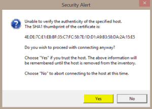 13 Certificate Accept