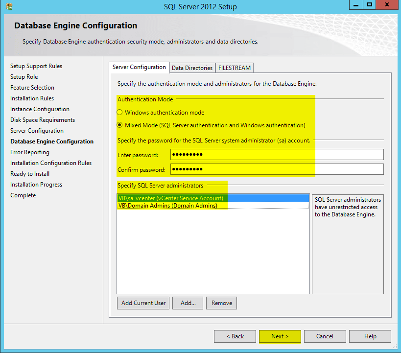 Installing VMware ESXi and vCenter 5.5 [Part 2] - Virtually Boring