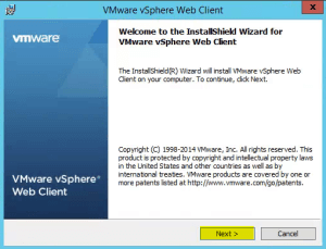 14 Web Client Setup