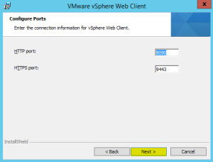 17 Web Client HTTP Ports