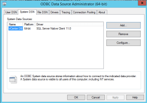 18 ODBC Completed