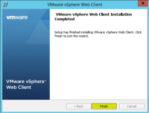 21 Web Client Finish