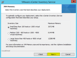 28 Inventory Service Inventory Size
