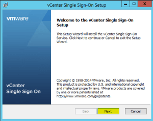 3 SSO Setup