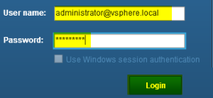 3 Web Client Login
