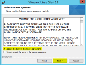 53 ThickClient License Agreement