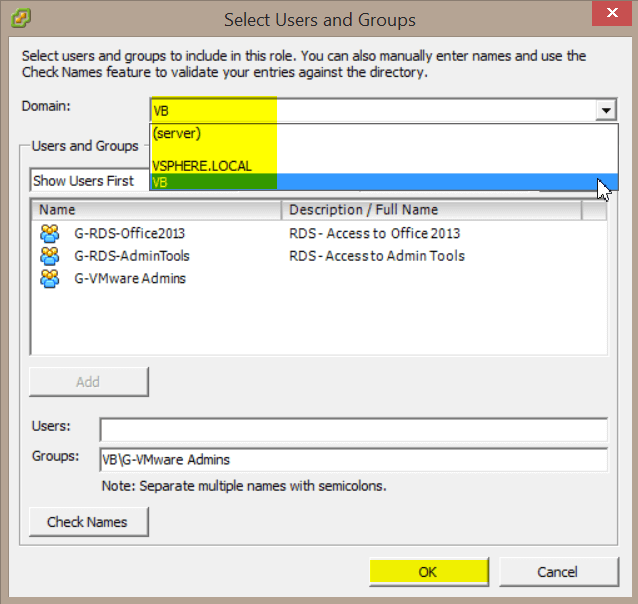 Installing VMware ESXi and vCenter 5.5 [Part 5] - Virtually Boring