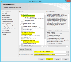 8 Feature Selection