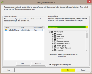 8 User Permissions