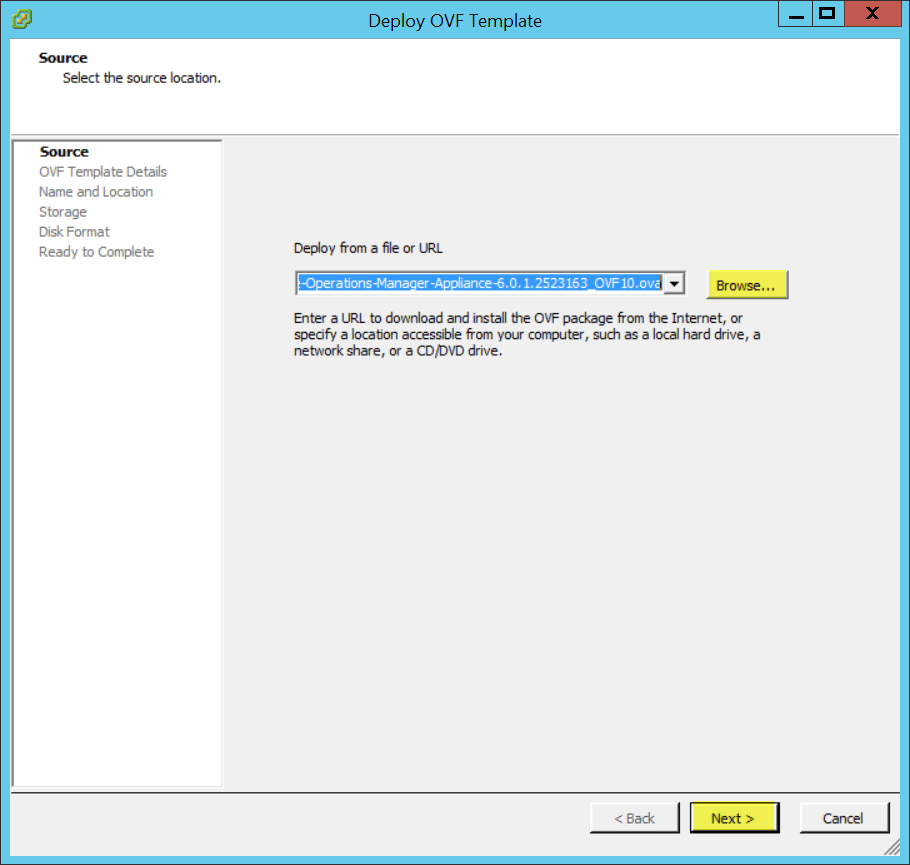 Deployment of VMware vRealize Operations Manager - Virtually Boring