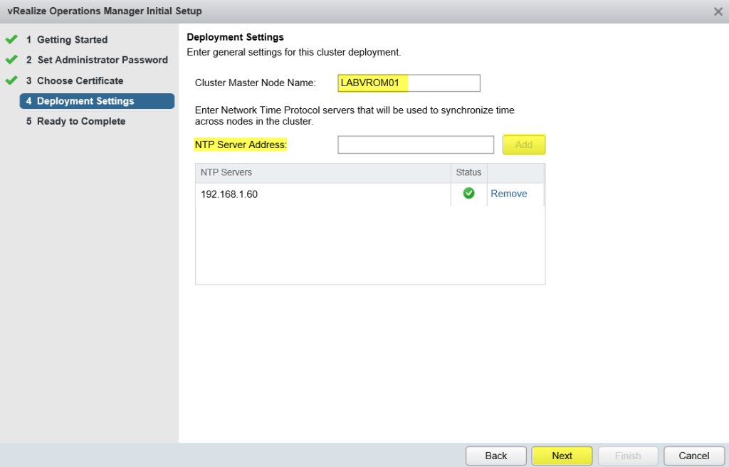 Deployment of VMware vRealize Operations Manager - Virtually Boring