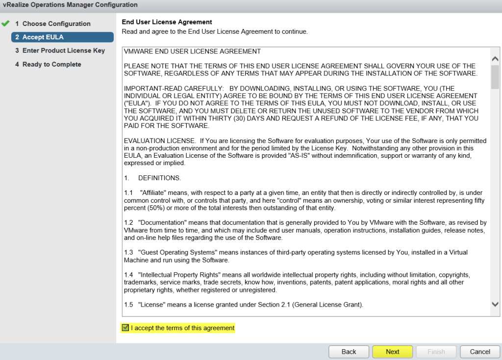 Deployment of VMware vRealize Operations Manager - Virtually Boring