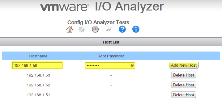 14 IO Analyzer - Workload Configuration - 1