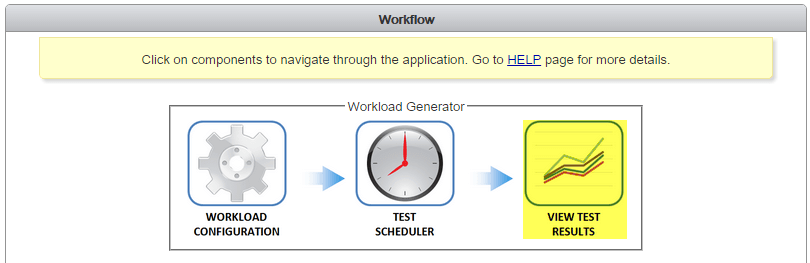 19 IO Analyzer - View Test Results