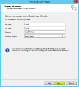 Setup RD Licensing Role on Windows Server 2012 R2 - Virtually Boring