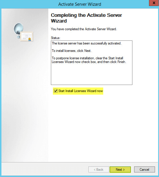 Setup RD Licensing Role on Windows Server 2012 R2 - Virtually Boring
