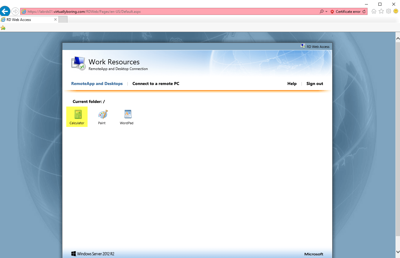 windows server 2012 remote desktop viewing windows server 2012 remote desktop viewing