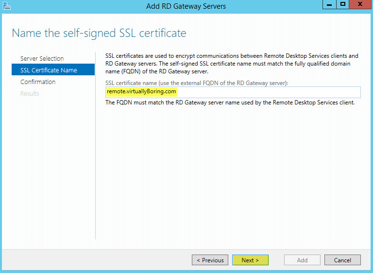 Windows Server 2012 Remote Desktop Services Installation Failed Windows Server 2012 Remote Desktop Services Installation Failed