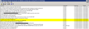 Microsoft WMI – Invalid Class Error [0x80041010] - Virtually Boring