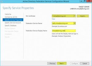 How to setup Microsoft Active Directory Federation Services [AD FS ...