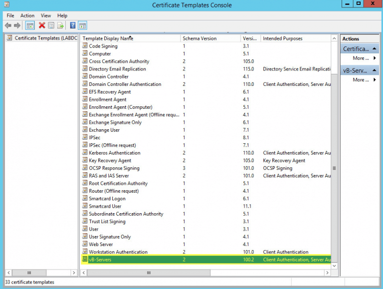 How to setup Microsoft Active Directory Certificate Services [AD CS ...