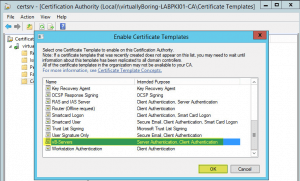 How to setup Microsoft Active Directory Certificate Services [AD CS ...