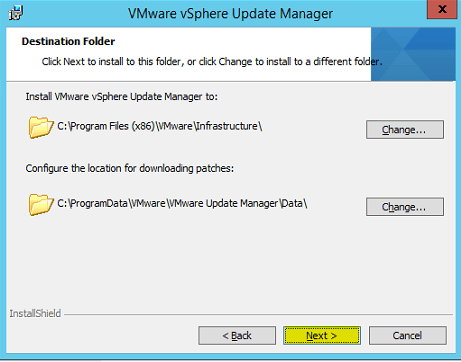 Deploying VMware Update Manager 6.0 Update 2 - Virtually Boring