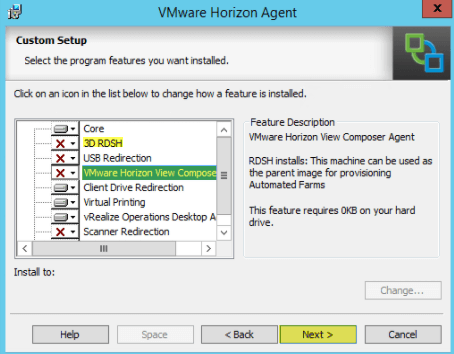 VMware Horizon View 7: Add Microsoft RDS Farm [Part 4] - Virtually Boring