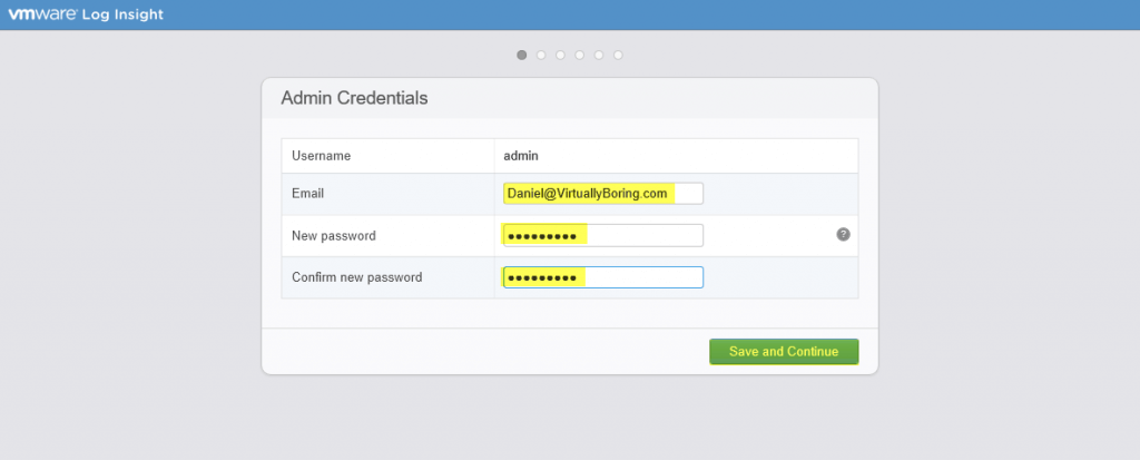 Deploying VMware vRealize Log Insight - Virtually Boring