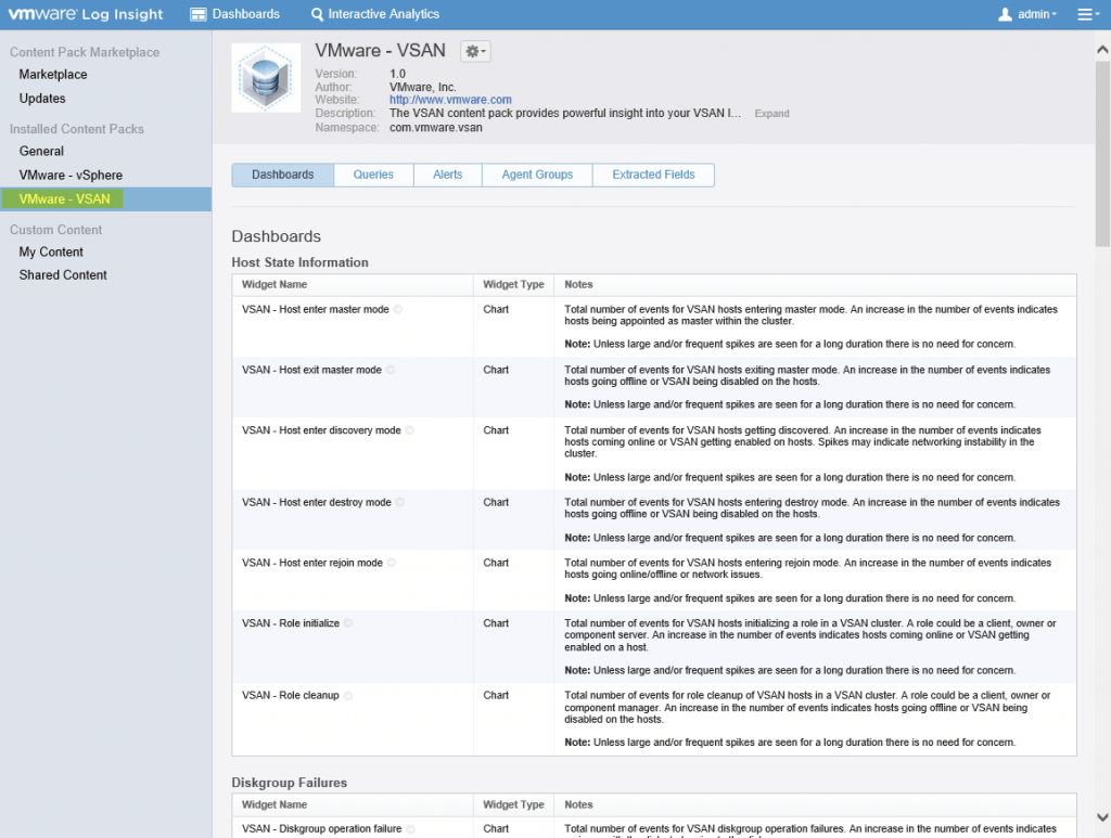 Deploying VMware vRealize Log Insight - Virtually Boring