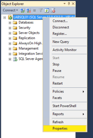 Deploying Microsoft SQL 2014 Standalone Server - Virtually Boring
