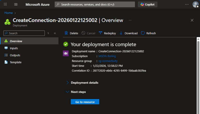 Deploying Azure Virtual Network Gateway Basic: A How-To Guide ...