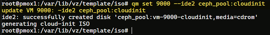 Step 5 - Add the Cloud-Init Drive
