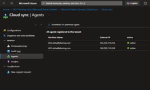 Entra Cloud Sync + Hybrid Join: A Step-by-Step Guide - Virtually Boring